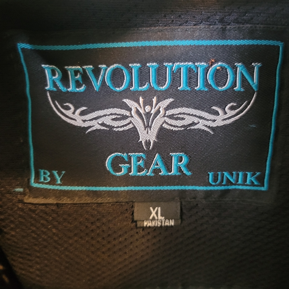 Riding jacket - Picture 2 of 9